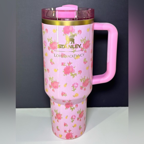 Stanley x LoveShackFancy Ibiza Sunset 40oz Quencher BNWT